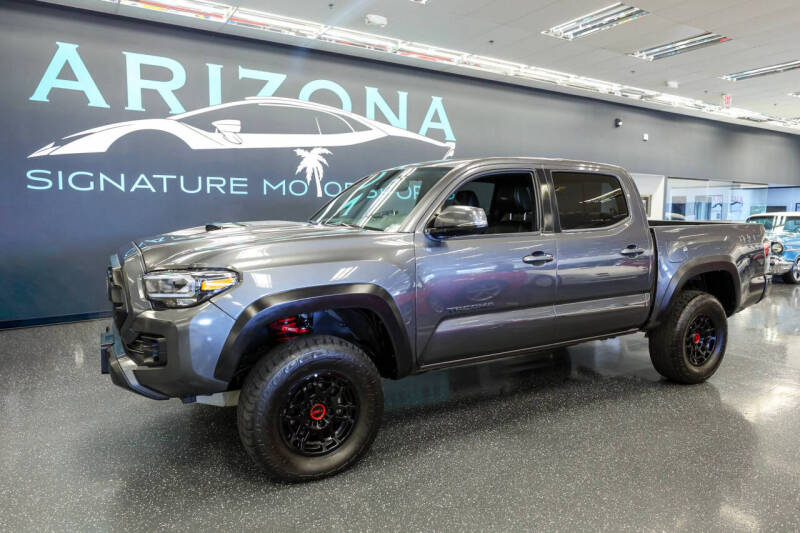 2022 Toyota Tacoma