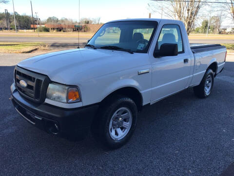 2009 Ford Ranger for sale at SPEEDWAY MOTORS in Alexandria LA