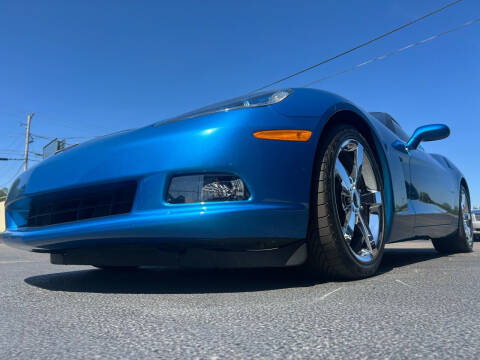 2010 Chevrolet Corvette