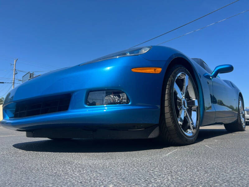 2010 Chevrolet Corvette