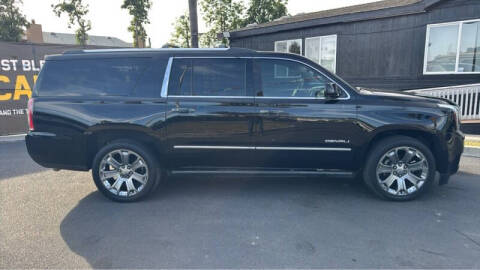 2015 GMC Yukon XL Denali