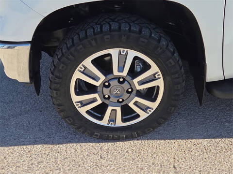 2021 Toyota Tundra Platinum