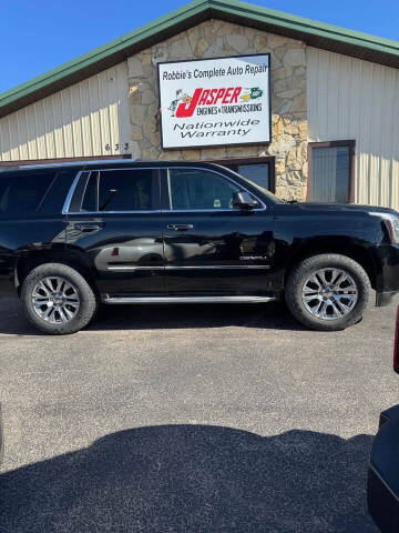 2015 GMC Yukon Denali