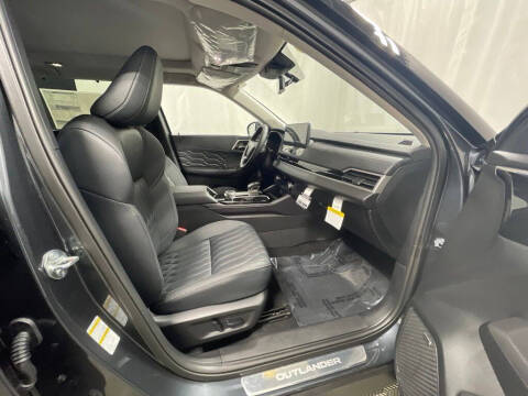 2026 Mitsubishi Outlander SEL
