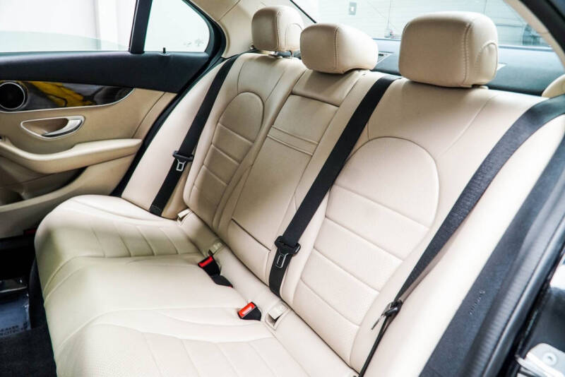 2020 Mercedes-Benz C-Class C 300