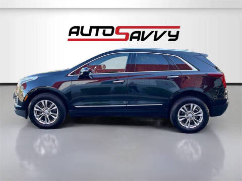 2020 Cadillac XT5 Premium Luxury