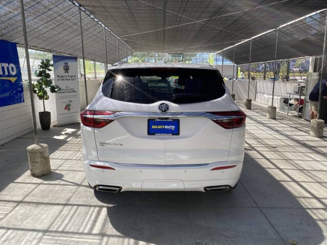 2021 Buick Enclave Avenir
