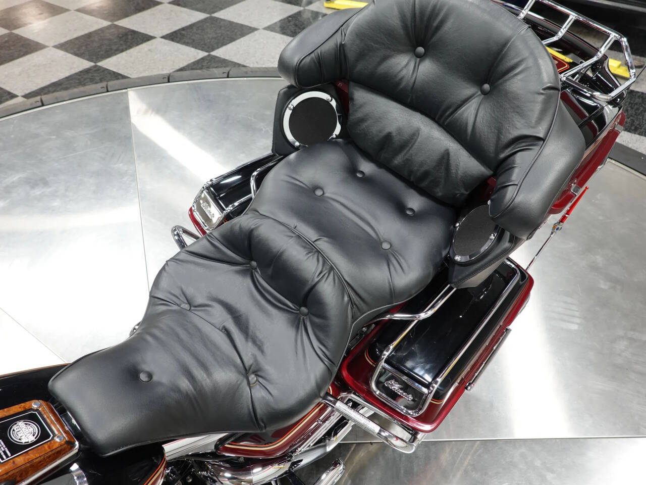 1995 Harley-Davidson Electra Glide Ultra Classic 12