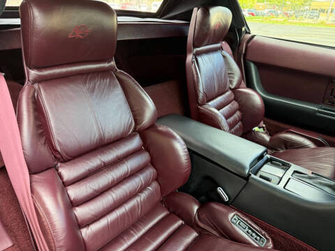 1993 Chevrolet Corvette