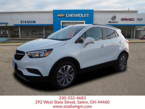 2019 Buick Encore