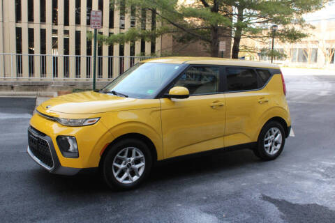 2020 Kia Soul