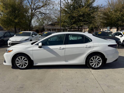 2023 Toyota Camry LE