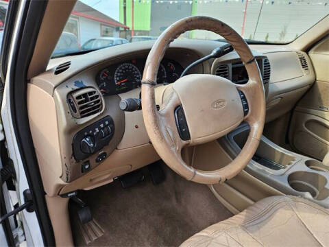 1999 Ford Expedition XLT