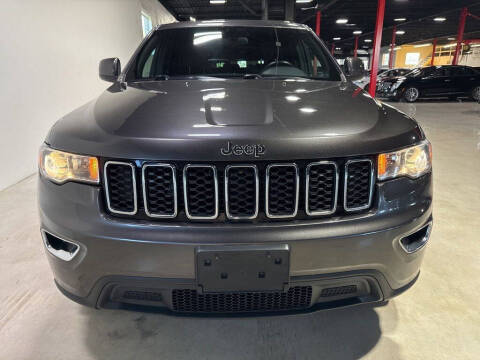 2019 Jeep Grand Cherokee Laredo E
