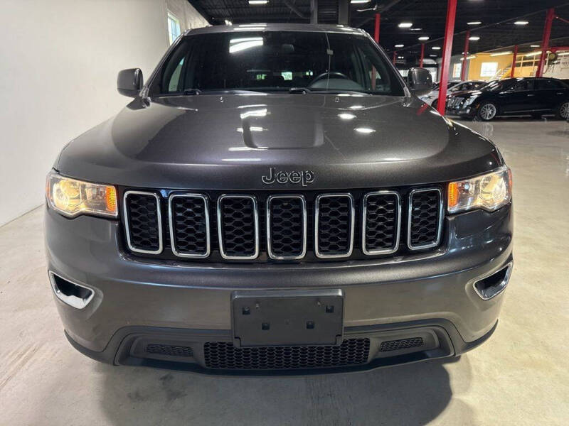 2019 Jeep Grand Cherokee Laredo E
