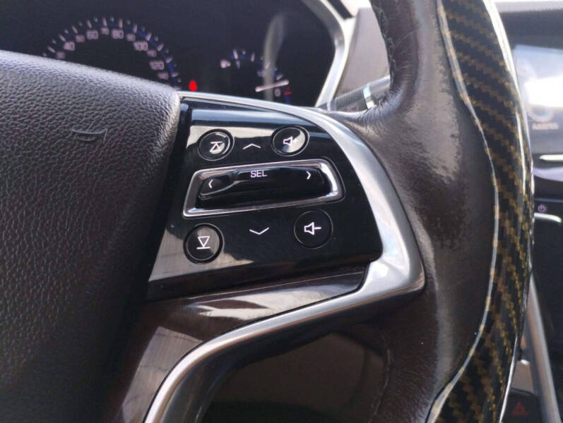 2014 Cadillac SRX Luxury Collection