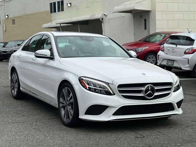 2021 Mercedes-Benz C-Class for sale at Certified Luxury Motors in Great Neck NY