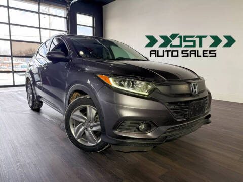 2020 Honda HR-V for sale at YOST AUTO SALES in Wichita KS
