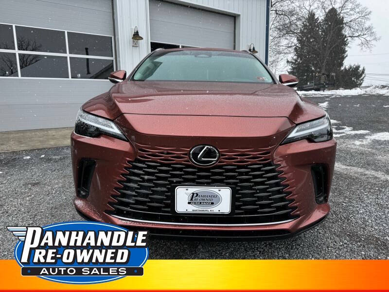 2024 Lexus RX 350