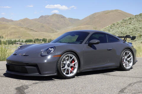 2022 Porsche 911 for sale at Sun Valley Auto Sales in Hailey ID
