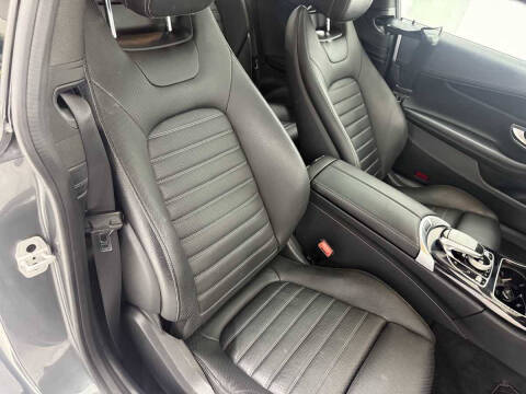 2017 Mercedes-Benz C-Class C 300