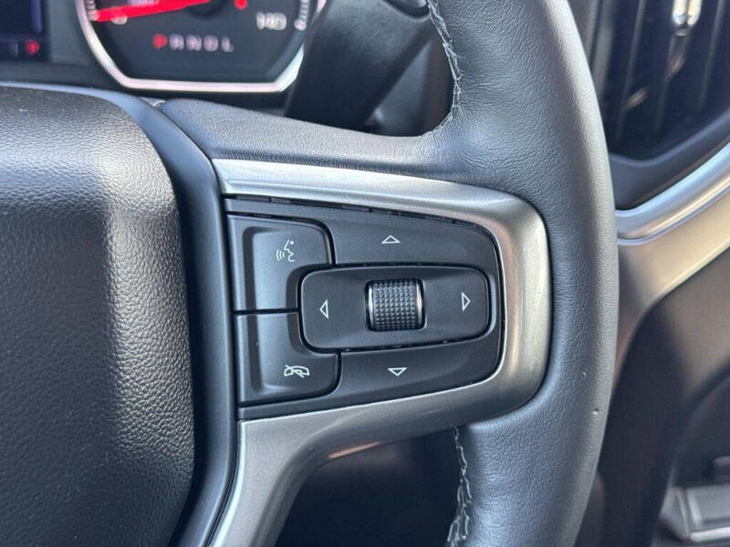 2022 Chevrolet Silverado 1500 Limited