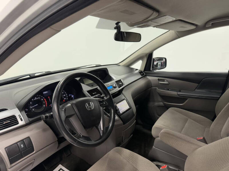 2011 Honda Odyssey LX