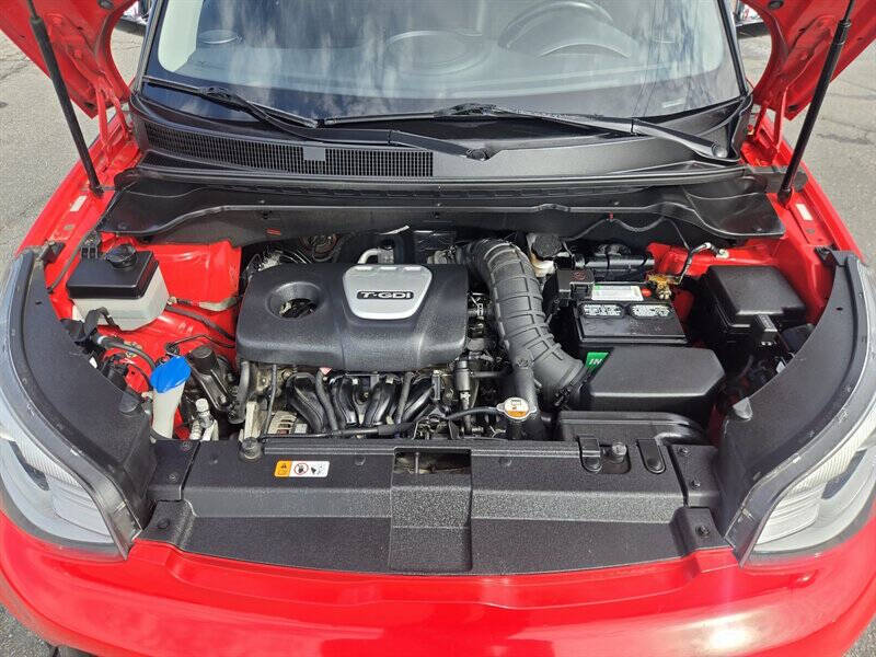 2017 Kia Soul !