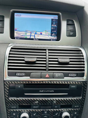 2013 Audi Q7 3.0T quattro Premium Plus