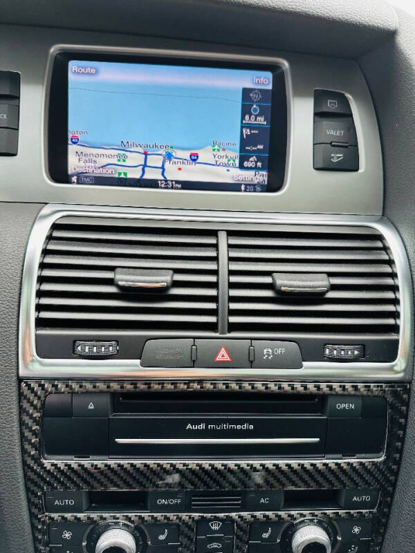 2013 Audi Q7 3.0T quattro Premium Plus
