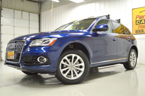 2016 Audi Q5 2.0T quattro Premium Plus