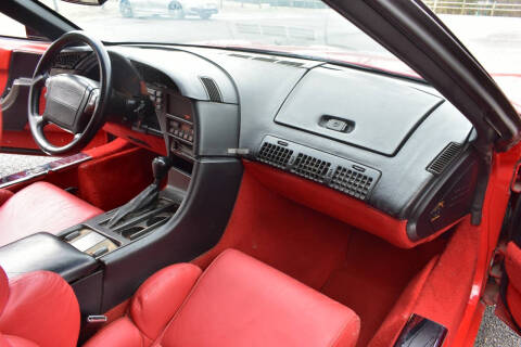 1990 Chevrolet Corvette