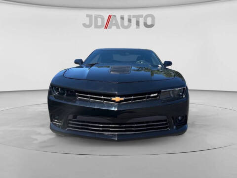 2015 Chevrolet Camaro SS
