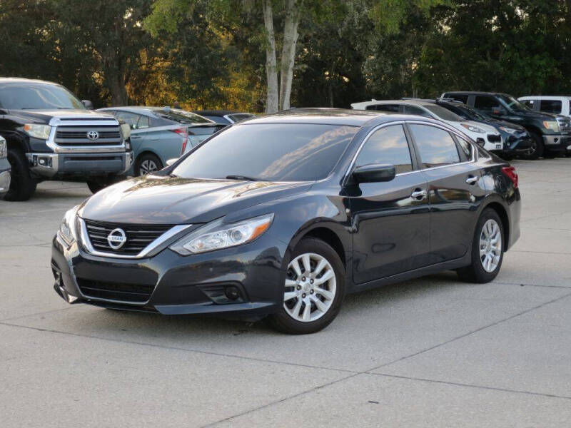 2018 Nissan Altima S