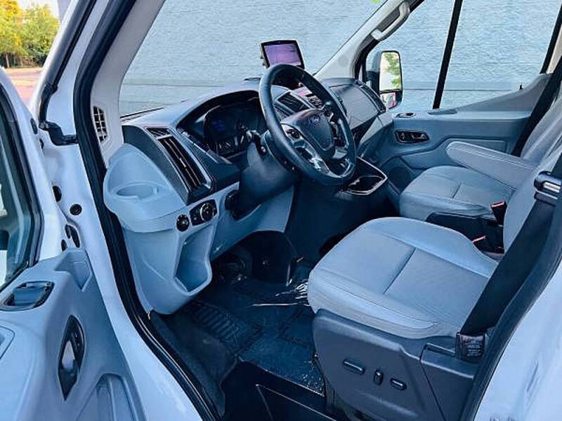 2016 Ford Transit 250