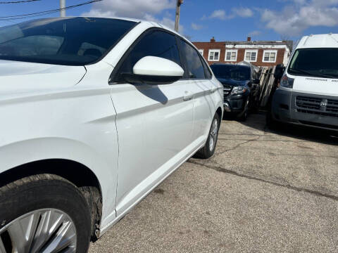 2019 Volkswagen Jetta S