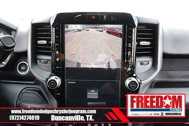 2025 RAM 2500 Tradesman