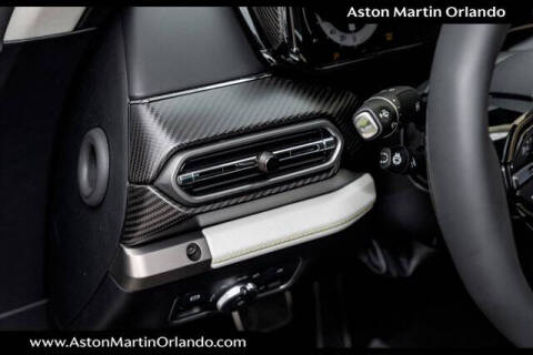 2025 Aston Martin Vanquish