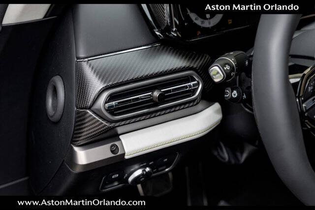 2025 Aston Martin Vanquish