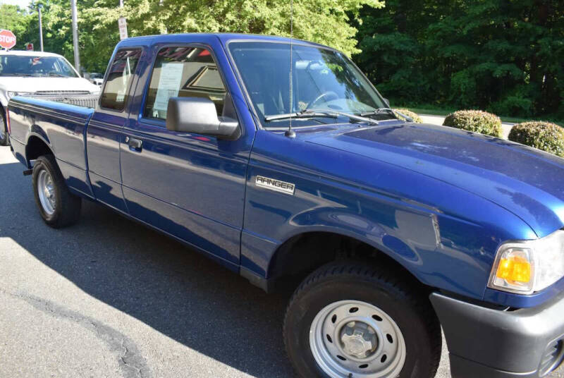 2010 Ford Ranger XLT