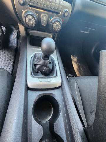 2012 Chevrolet Camaro LS