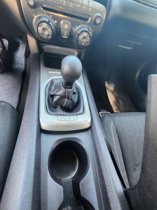 2012 Chevrolet Camaro LS