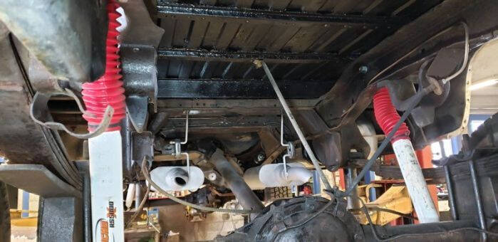 1987 Chevrolet C/K 10 Series