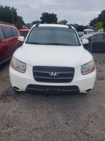 2008 Hyundai Santa Fe for sale at Deal Zone Auto Sales in Orlando FL