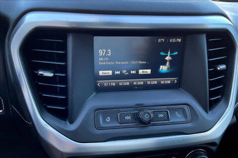 2018 GMC Acadia SLE-1