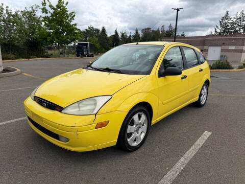 2002 Ford Focus ZX5