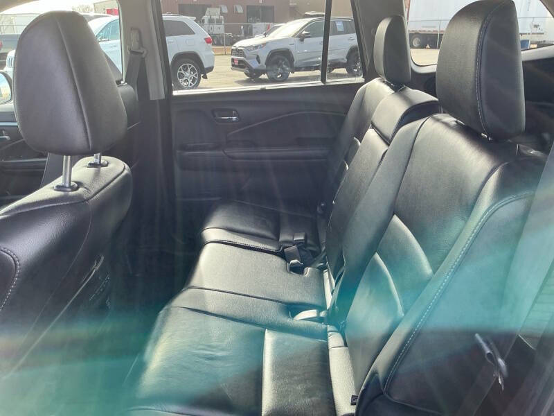 2022 Honda Pilot EX-L