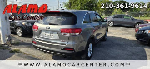2017 Kia Sorento L