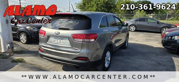 2017 Kia Sorento L