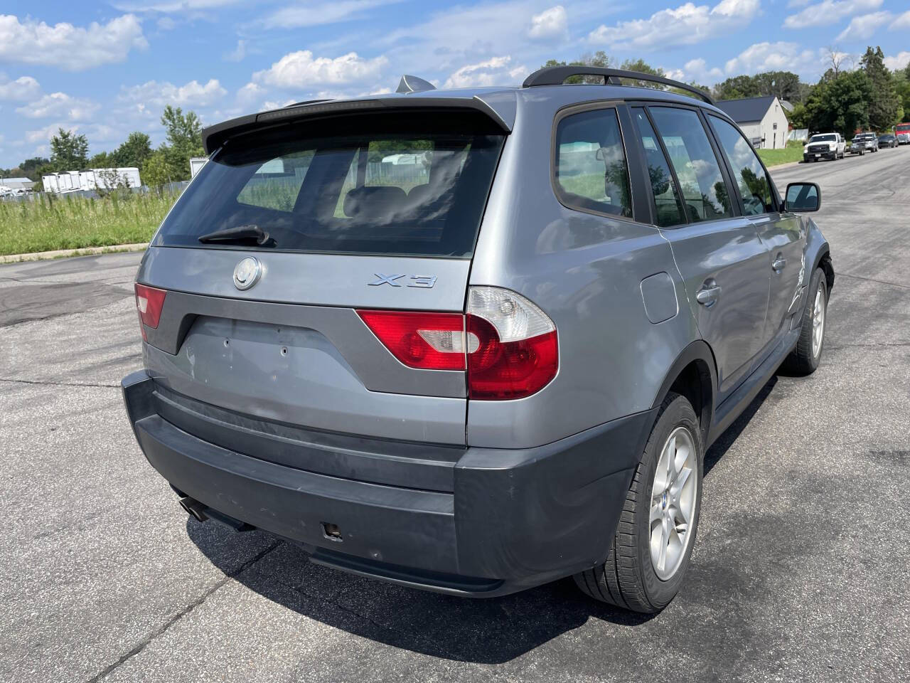 2004 BMW X3 for sale at Twin Cities Auctions in Elk River, MN